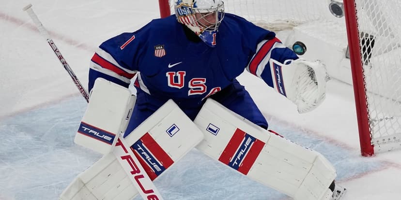 Bruins Star Charlie McAvoy Talks Team USA, Donald Trump Olympics Controversy