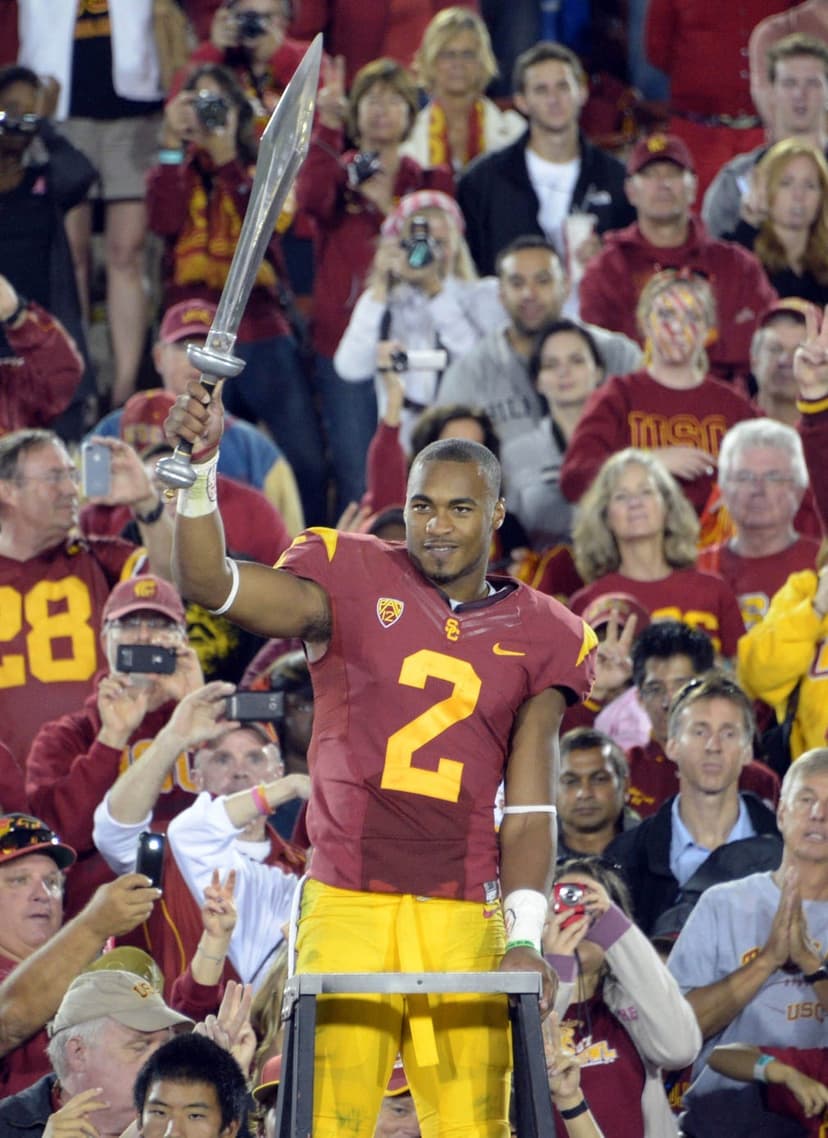 Former USC All-America Wide Receiver Robert Woods Retires from NFL