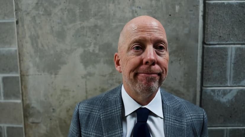 UCLA Coach Mick Cronin Ejects Player During Michigan State Game