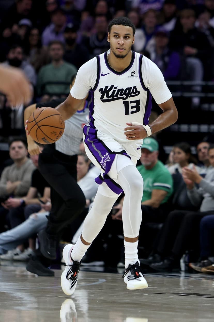 Keegan Murray's NBA Chant Praised by Derrick White