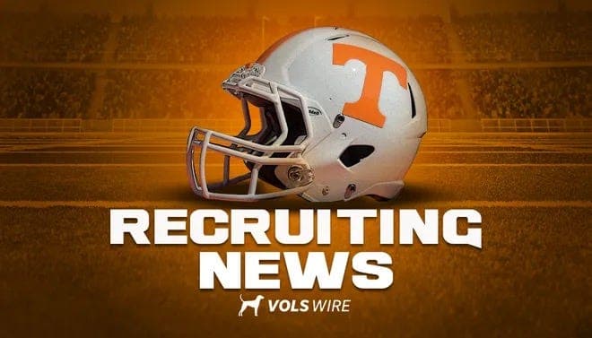 Tennessee Football Offers 2027 Texas Tech Commit