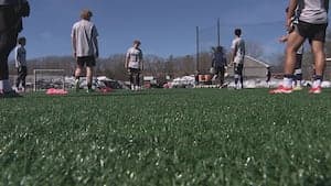 Exclusive look into the Revolution Academy, developing young players from across the country