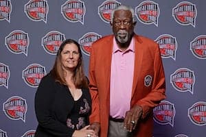 Bill Russell's Widow Files Lawsuit Against NBA Legend's Daughter