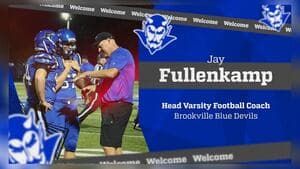 Local high school announces new head football coach