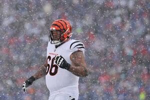 Cincinnati Bengals re-sign offensive lineman for one-year contract