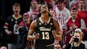 No. 22 Miami Defeats Bowling Green 91-77