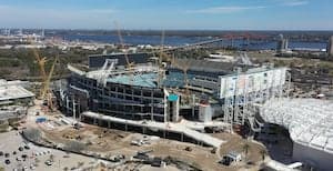 Reduced capacity, ticket prices and London games detailed as Jaguars give stadium renovation update