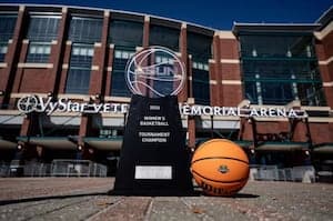 Jacksonville University women headed to NCAA Tournament after ASUN victory