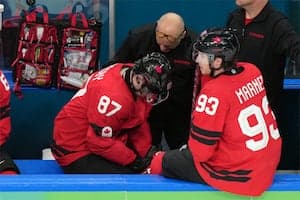 Team Canada Coach Updates Sidney Crosby's Olympic Status
