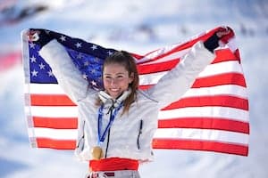 Mikaela Shiffrin Finds Olympic Gold and Peace in Skiing