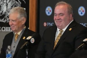 Steelers Finalize Mike McCarthy's Coaching Staff