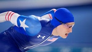 Jordan Stolz Wins Third Medal at Milan Cortina Olympics