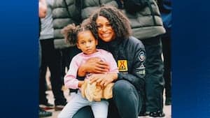 Team USA Bobsledder Jasmine Jones Inspires Next Generation