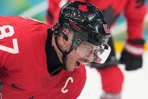 REPORT: Odds improving that Sidney Crosby plays in gold medal game