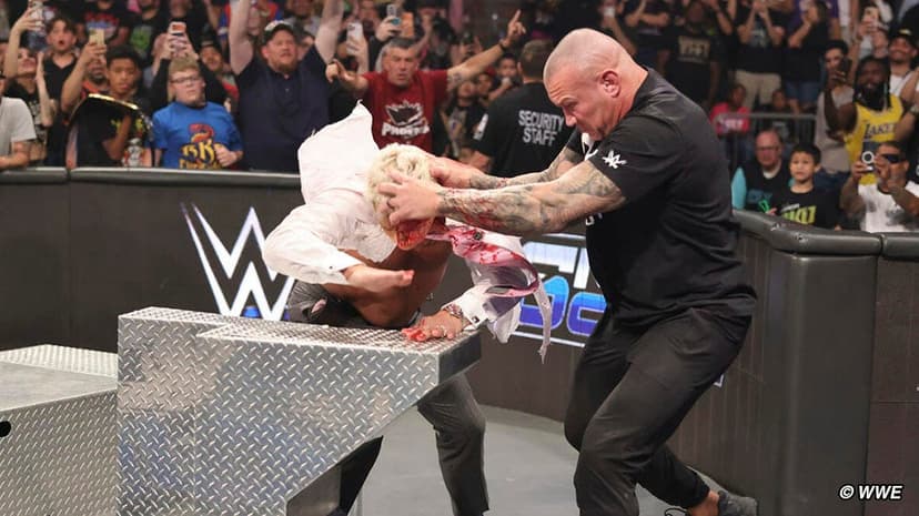 WWE SmackDown takeaways: Randy Orton brutally attacks Cody Rhodes