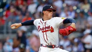 Braves Rotation Faces Potential Setback with Hurston Waldrep Elbow Injury