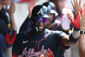 Atlanta Braves outfielder Jurickson Profar tests positive for PED again