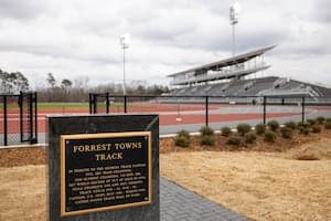 UGA Dedicates New Track and Field Complex to Former Coach and Olympic Gold Medalist