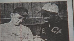 Former baseball captain recalls 1934 series game in NC that defied racism