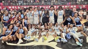 Gastonia high school basketball team named NC 5A state champs