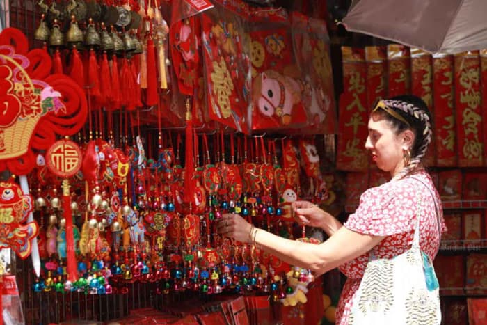 Safety measures ramped up before Chinese New Year