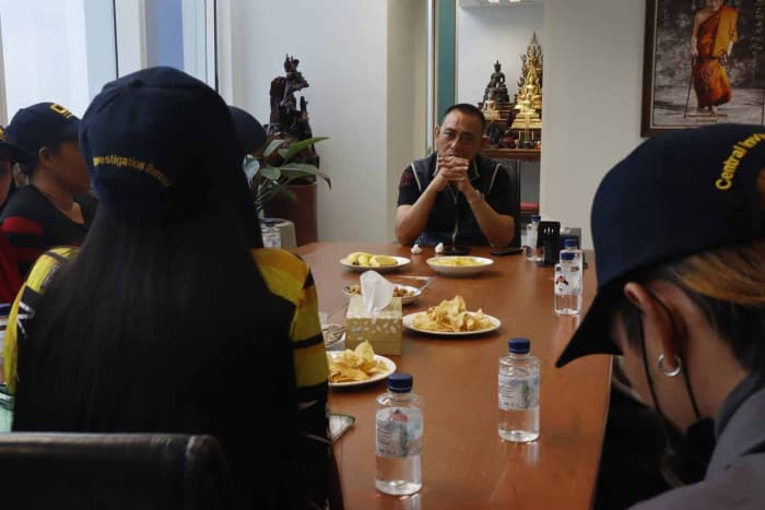 More Women Allege Molestation by Thai Undertaker