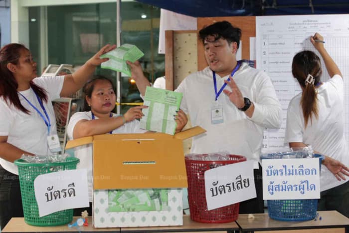 Thai Election Commission Orders Vote Recounts and Fresh Election