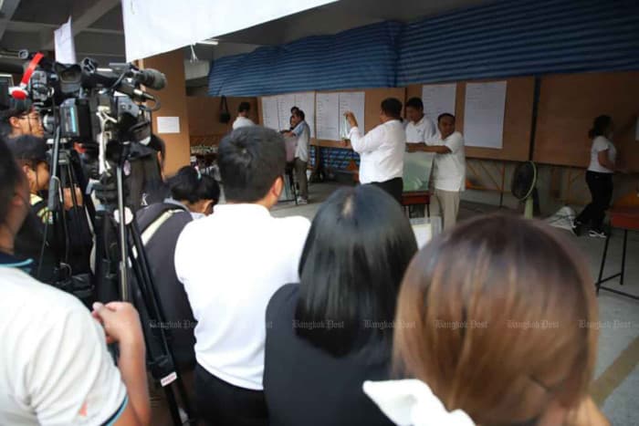 EC files complaint over obstruction of re-count