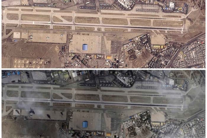 Thais begin evacuations from Iran