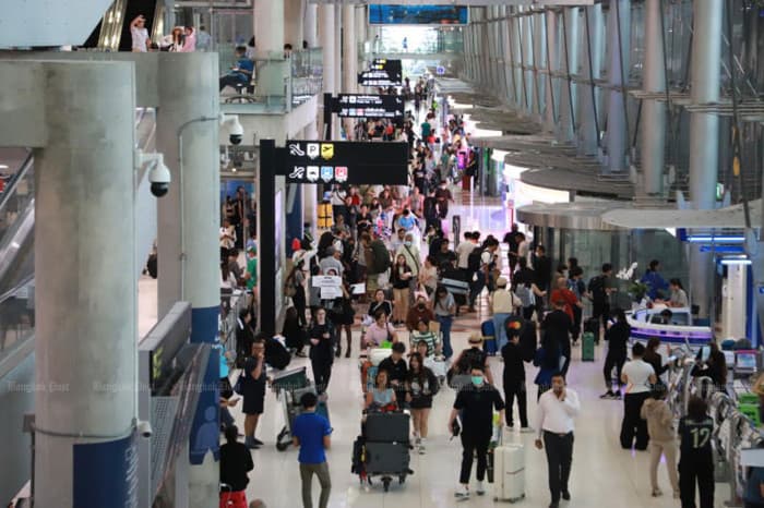 Middle East Conflict Impacts Thai Long-Haul Tourism