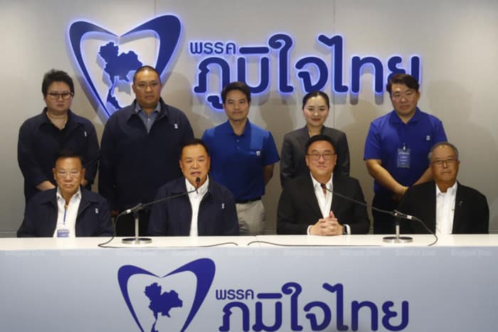 Thai Government Coalition Finalized, Klatham and Democrats Excluded