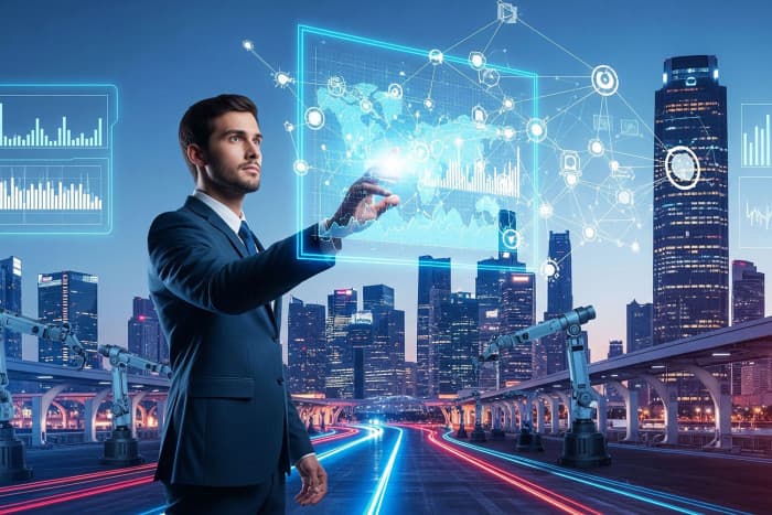 AI Boom Drives Tech Investment Surge in Thailand