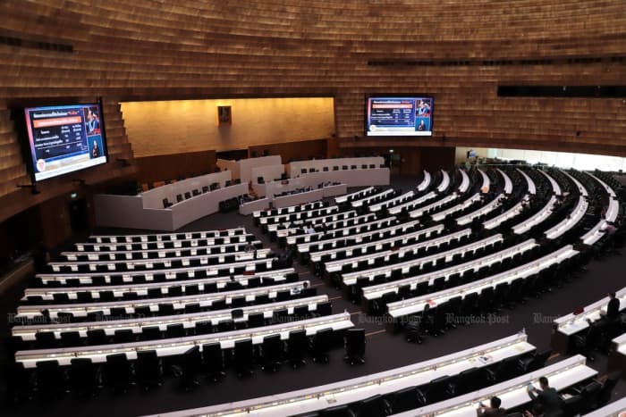 Bhumjaithai’s Sophon Zaram Elected Thai House Speaker with 289 Votes