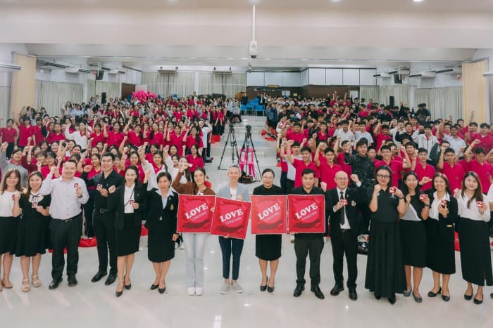 HIV Infections Rising Sharply Among Youth in Thailand