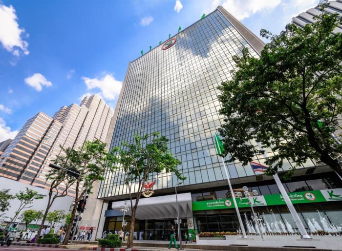 Bank of Thailand Monitors KBank After Gulf Development's 10% Purchase