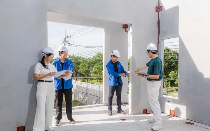 The allure of the self-built home market