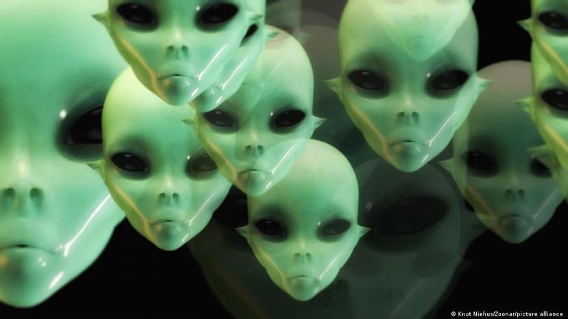 Trump Orders Declassification of UFO and Alien Files