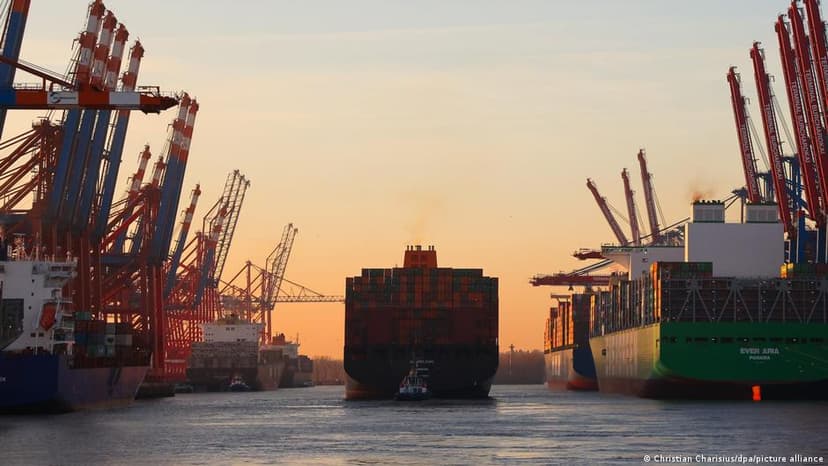 German Shipping Deal Raises Israeli National Security Concerns