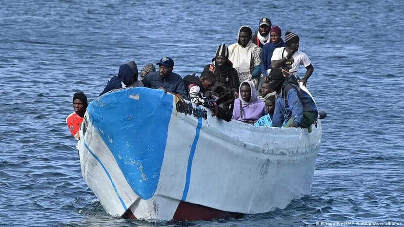 UN Reports Nearly 8,000 Migrant Deaths and Disappearances in 2025