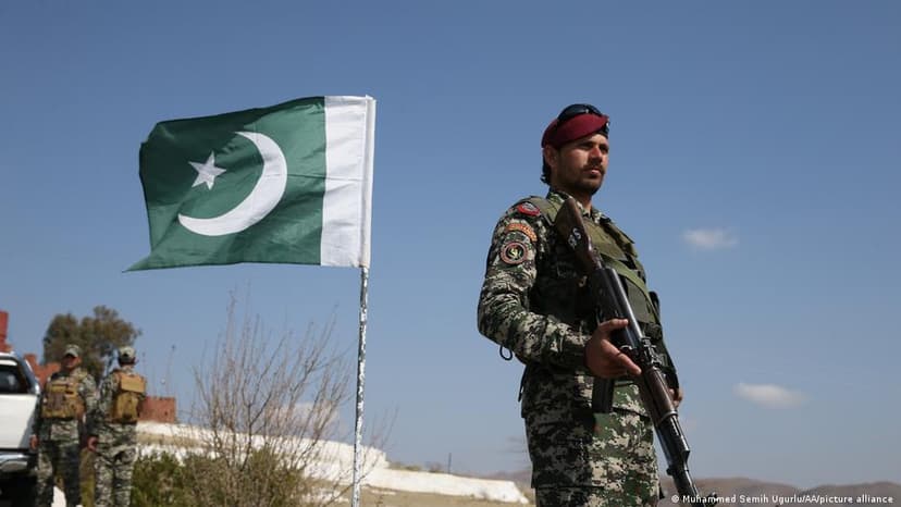 Pakistan claims 70 militants killed in strikes along Afghan border