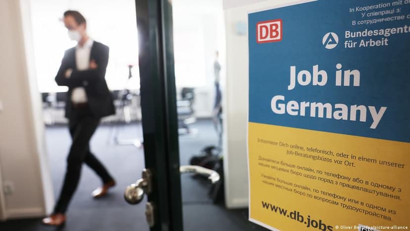 Nearly 2 Million Highly Educated Germans at Risk of Poverty