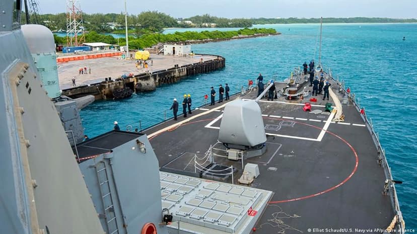 UK Suspends Chagos Islands Restitution Agreement with Mauritius