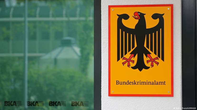 Germany's Federal Criminal Police Office (BKA) Celebrates 75th Anniversary