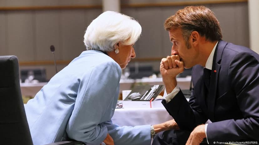 Christine Lagarde's Potential Early Departure from ECB Leadership