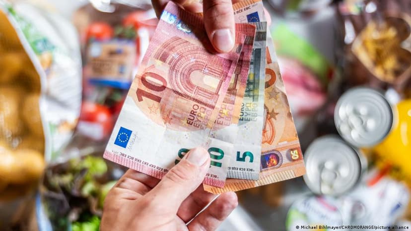 Germany's Inflation Rate Rises in January
