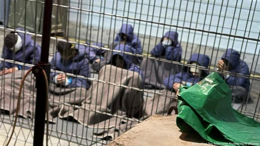 Palestinian Journalists Tortured in Israeli Prisons, Report Claims