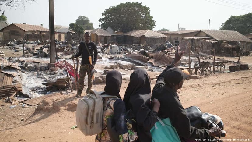 US Lawmakers Report on Persecution of Christians in Nigeria