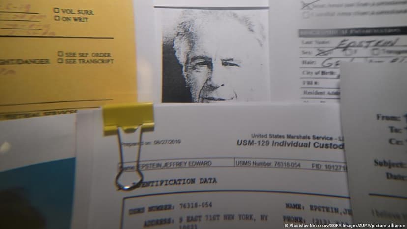 Investigation into Jeffrey Epstein's Wealth Unveiled