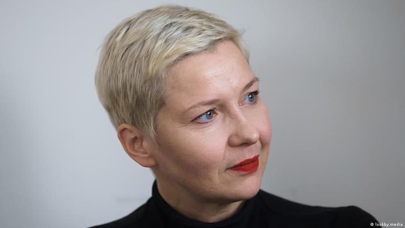 Belarus Opposition Figure Urges EU Dialogue with Lukashenko