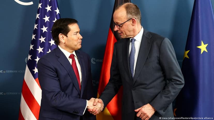 Global 'Rules-Based Order' Faces Collapse, Leaders Warn